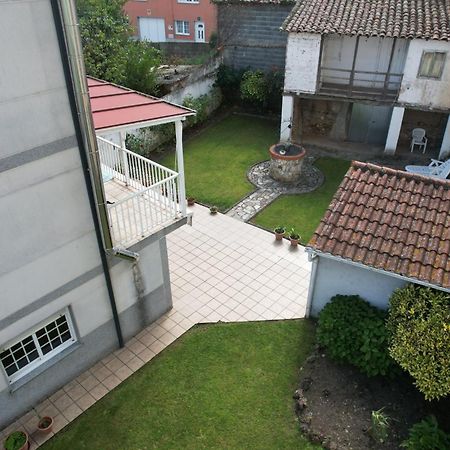 Mirador Del Castillo Monforte De Lemos Exterior foto