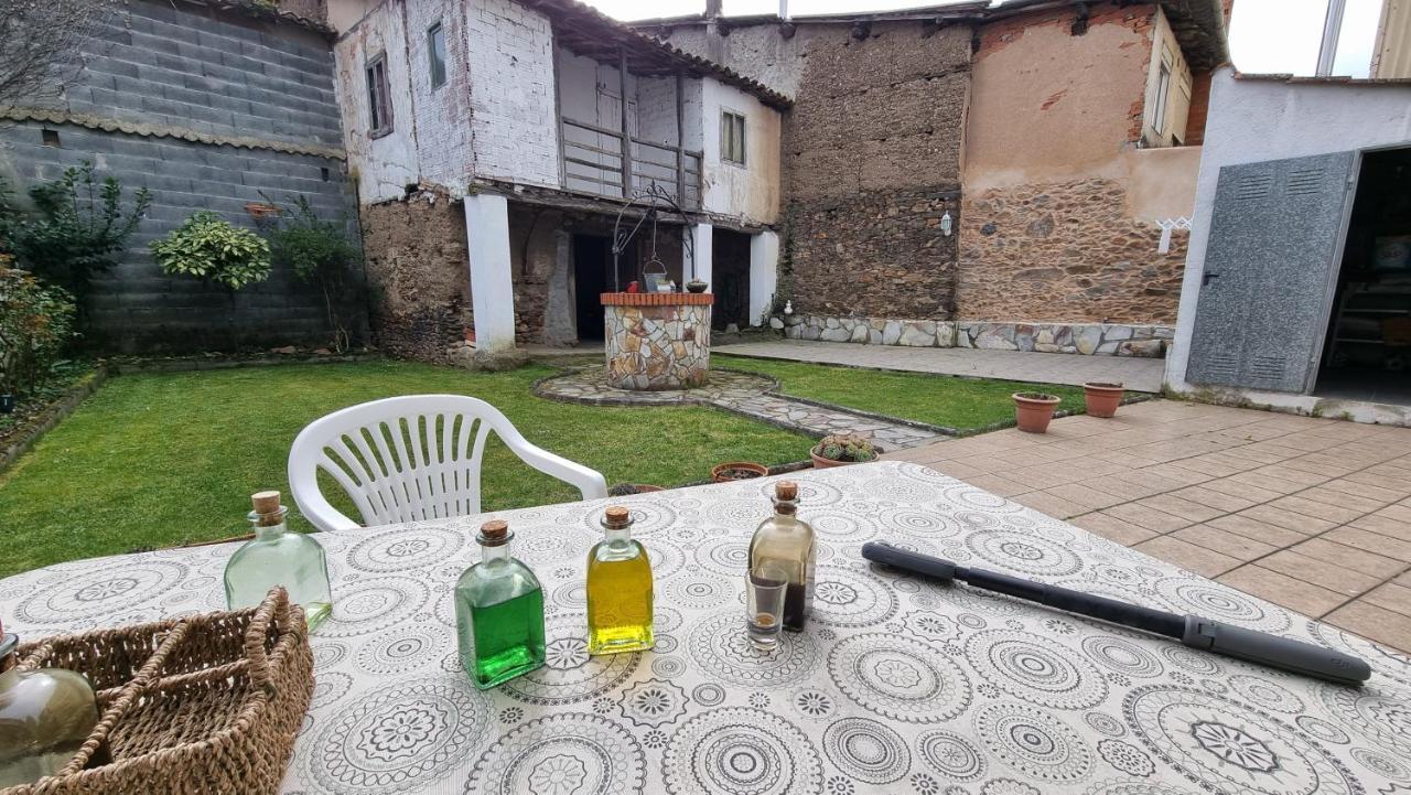 Mirador Del Castillo Monforte De Lemos Exterior foto