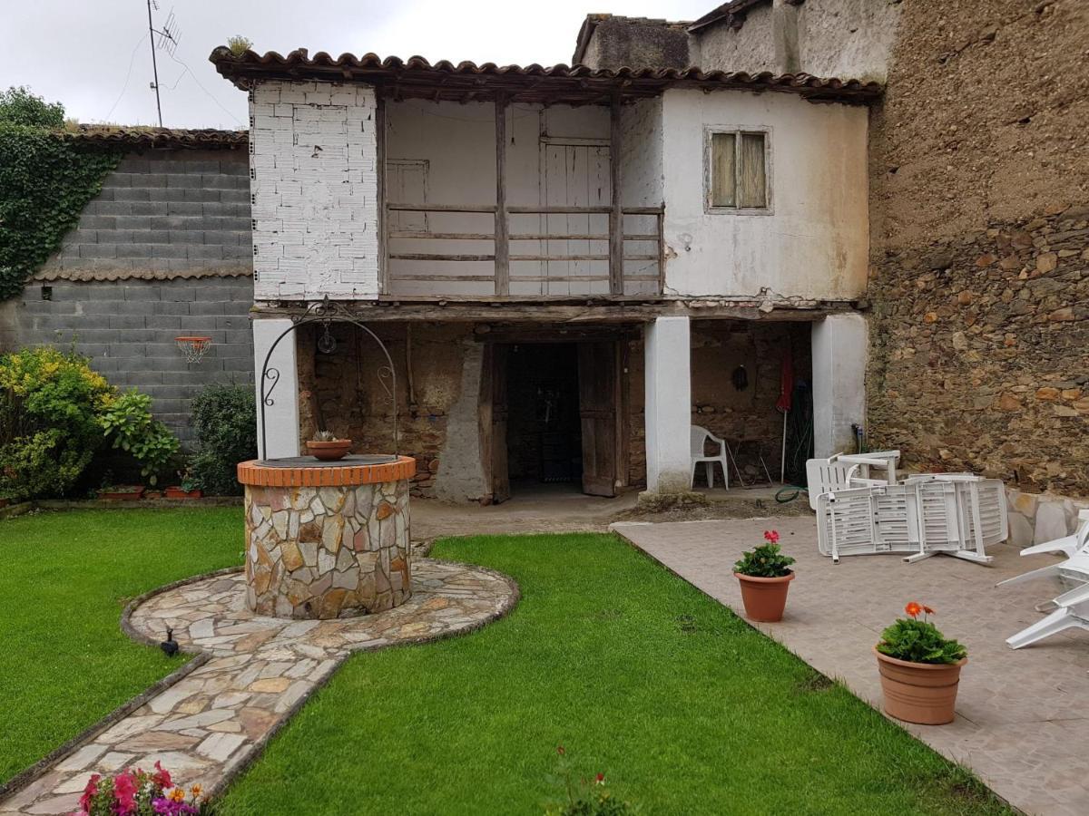 Mirador Del Castillo Monforte De Lemos Exterior foto